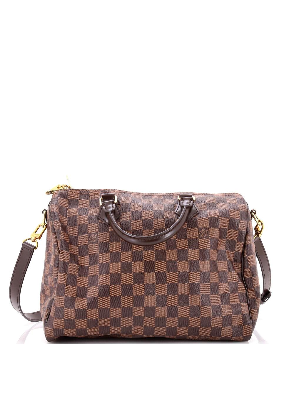 Louis Vuitton Speedy Bandouliere Bag #349742L18B